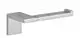Dornbracht-SYMETRICS-Papierrollenhalter-Ausladung 90mm-platin, 83500980-08 Galeriebild 2